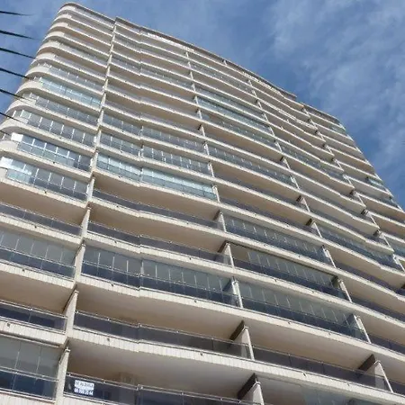 Bahia Del Sol 1Bs Playa Arenal Calpea Calpe