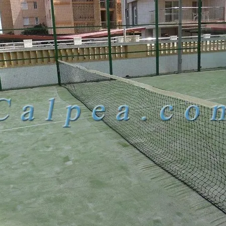 Apartment Bahia Del Sol 18B Playa Arenal Calpea Calpe