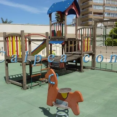Bahia Del Sol 18B Playa Arenal Calpea