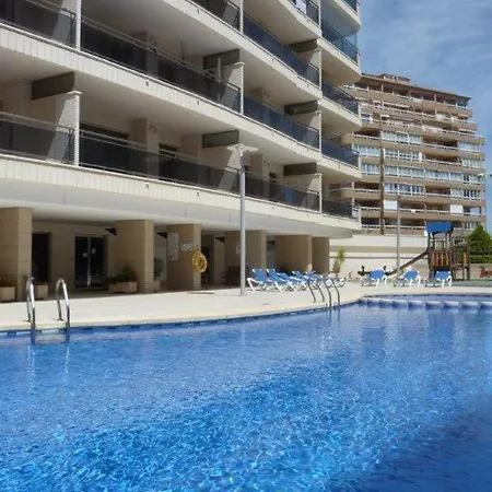 Bahia Del Sol 18B Playa Arenal Calpea Apartment Calpe