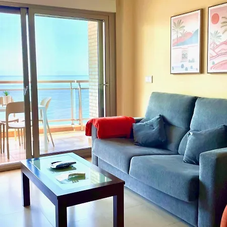 Bahia Del Sol 1Bs Playa Arenal Calpea *