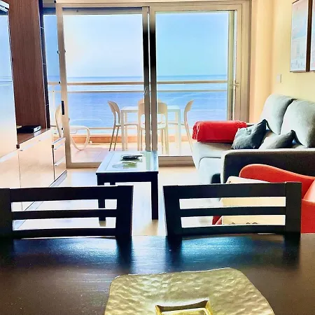 Lejlighed Bahia Del Sol 1Bs Playa Arenal Calpea *