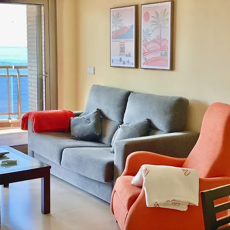 Lejlighed Bahia Del Sol 1Bs Playa Arenal Calpea