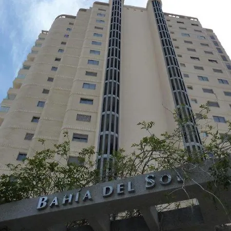 Bahia Del Sol 1Bs Playa Arenal Calpea Lejlighed Calpe